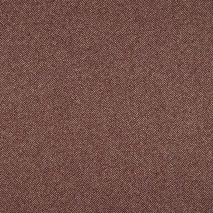 Parquet Fabric - Rhubarb swatch