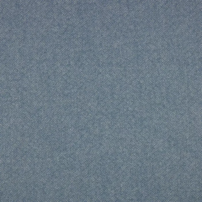 Parquet Fabric - Turquoise swatch