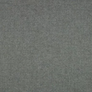 black-grey plain woolen fabric from Abraham Moon & Sons