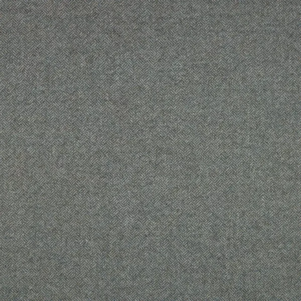black-grey plain woolen fabric from Abraham Moon & Sons