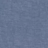 blue plain linen fabric from Osborne & Little