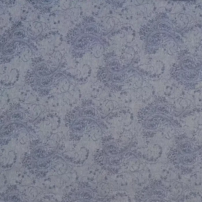 Boreas Fabric - Indigo / Blue swatch
