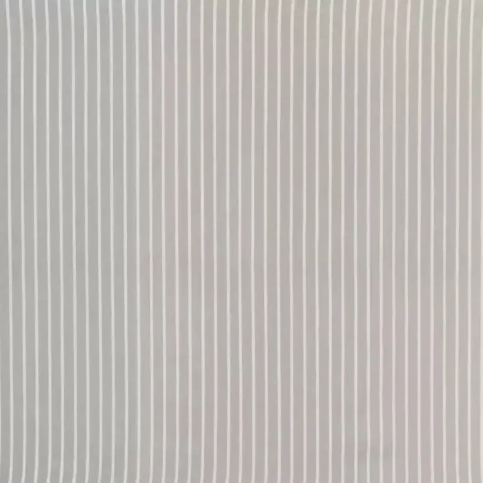 Aura Fabric - Silver / White swatch