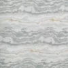 blue contemporary linen fabric from Osborne & Little