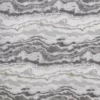 black-grey contemporary linen fabric from Osborne & Little