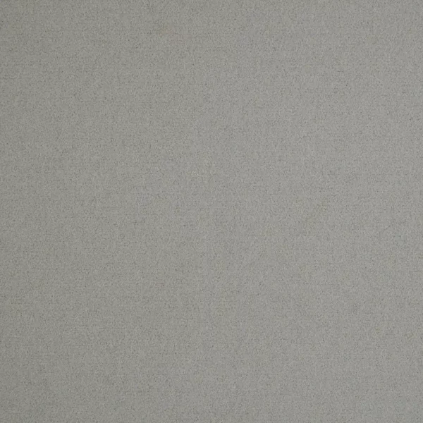 Spectrum Fabric - Silver by black-grey plain woolen fabric from Abraham Moon & Sons