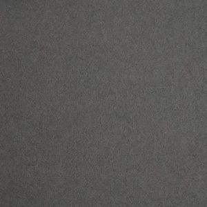 black-grey plain woolen fabric from Abraham Moon & Sons