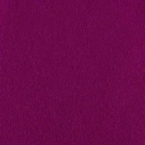 purple plain woolen fabric from Abraham Moon & Sons