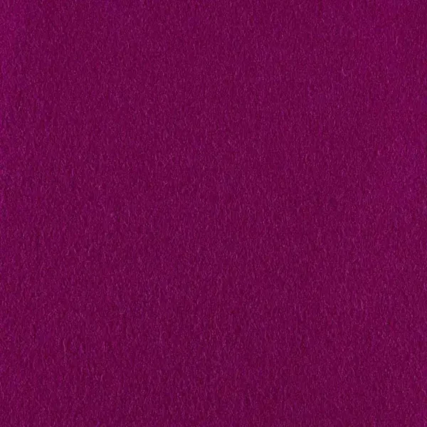 Spectrum Fabric - Portobello by purple plain woolen fabric from Abraham Moon & Sons