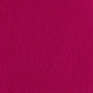 red plain woolen fabric from Abraham Moon & Sons