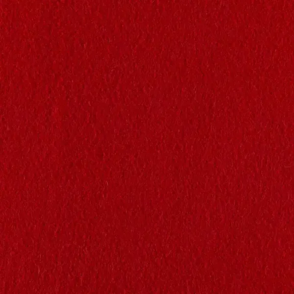 Spectrum Fabric - Fleet by red plain woolen fabric from Abraham Moon & Sons