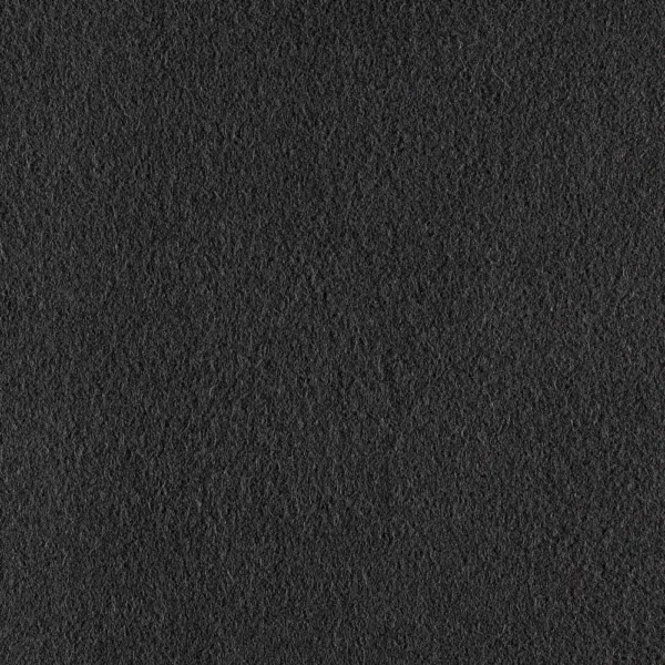 Spectrum Fabric - Kings X by black-grey plain woolen fabric from Abraham Moon & Sons
