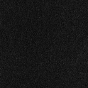 black-grey plain woolen fabric from Abraham Moon & Sons
