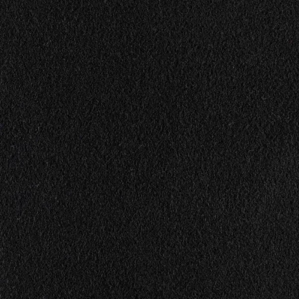 black-grey plain woolen fabric from Abraham Moon & Sons
