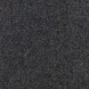black-grey plain woolen fabric from Abraham Moon & Sons