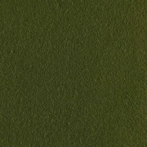green plain woolen fabric from Abraham Moon & Sons