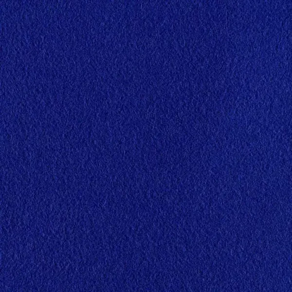 Spectrum Fabric - Park Lane by blue plain woolen fabric from Abraham Moon & Sons