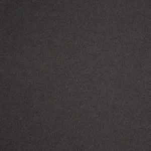black-grey plain woolen fabric from Abraham Moon & Sons