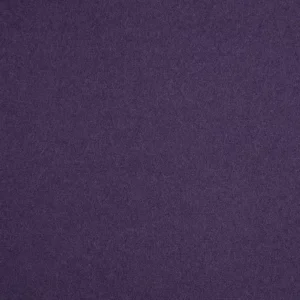 purple plain woolen fabric from Abraham Moon & Sons