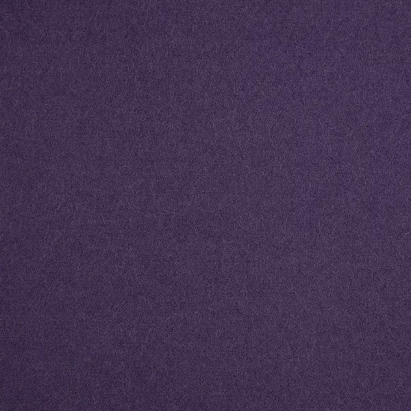 Spectrum Fabric - Violet by purple plain woolen fabric from Abraham Moon & Sons