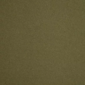 green plain woolen fabric from Abraham Moon & Sons