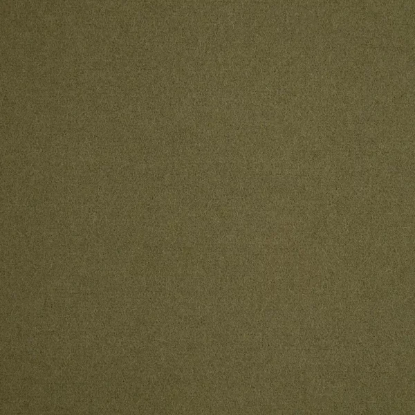 green plain woolen fabric from Abraham Moon & Sons