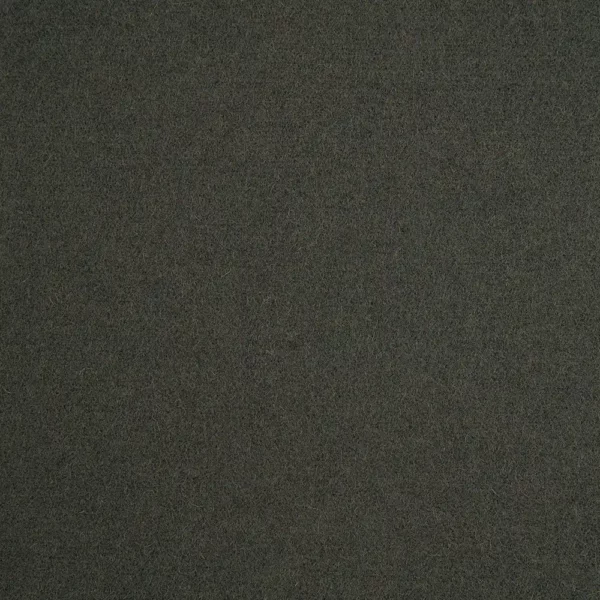 green plain woolen fabric from Abraham Moon & Sons