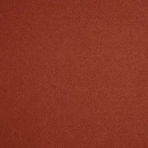 red plain woolen fabric from Abraham Moon & Sons