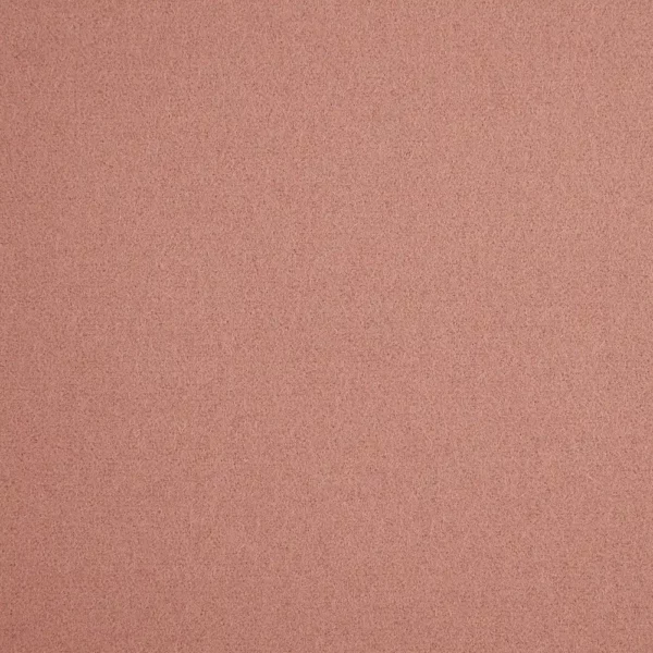 Spectrum Fabric - Dusky Pink by pink plain woolen fabric from Abraham Moon & Sons
