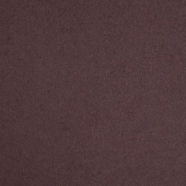 Spectrum Fabric - Viola by purple plain woolen fabric from Abraham Moon & Sons
