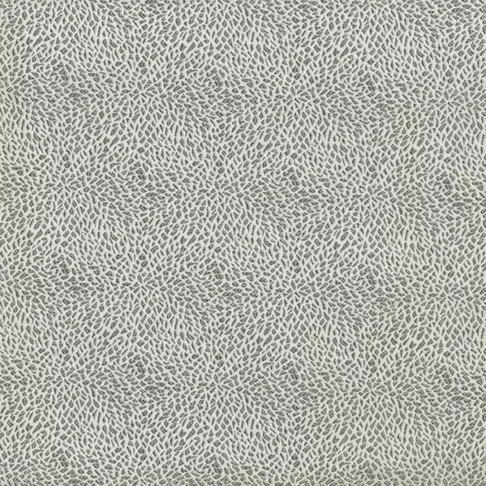 Macklin Fabric - Silver / Grey swatch