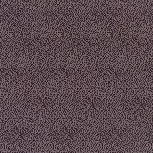 Macklin Fabric - Heather / Blackcurrant by purple botanical misc fabric from Osborne & Little
