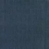 blue plain woven fabric from Osborne & Little