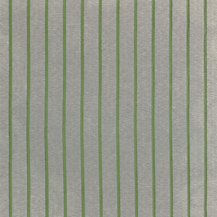 Pueblo Stripe Fabric - Forest swatch