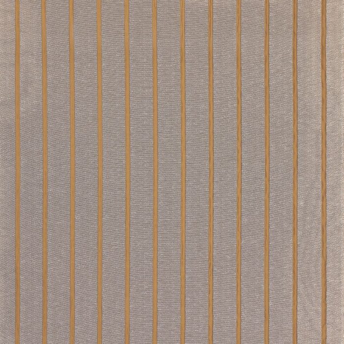 Pueblo Stripe Fabric - Gold swatch