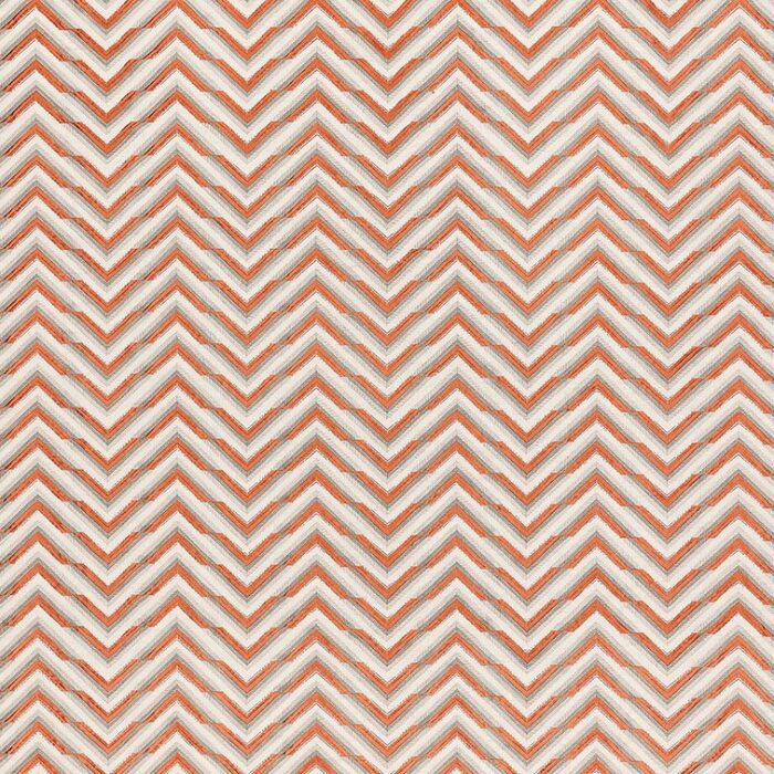 Canyon Fabric - Terracotta / Taupe swatch