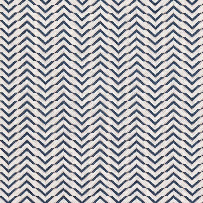Canyon Fabric - Indigo swatch