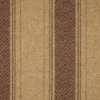brown striped woolen fabric from Abraham Moon & Sons