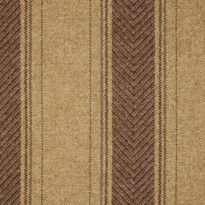 Regency Fabric - Terracotta swatch
