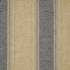 blue striped woolen fabric from Abraham Moon & Sons