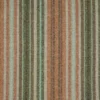green striped woolen fabric from Abraham Moon & Sons