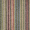 blue striped woolen fabric from Abraham Moon & Sons