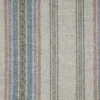 green striped woolen fabric from Abraham Moon & Sons