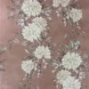 brown botanical wallpaper from osborne & little