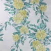green botanical wallpaper from osborne & little