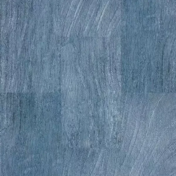 Cedar Wallpaper - Blue by blue contemporary wallpaper from osborne & little
