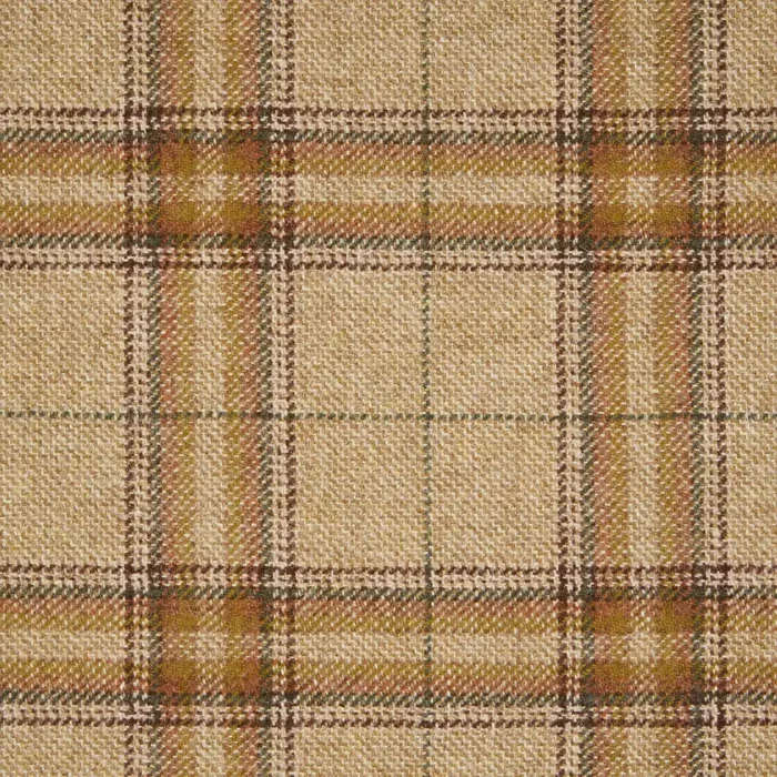 Apsley Fabric - Terracotta swatch