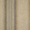 blue striped woolen fabric from Abraham Moon & Sons
