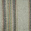 blue striped woolen fabric from Abraham Moon & Sons