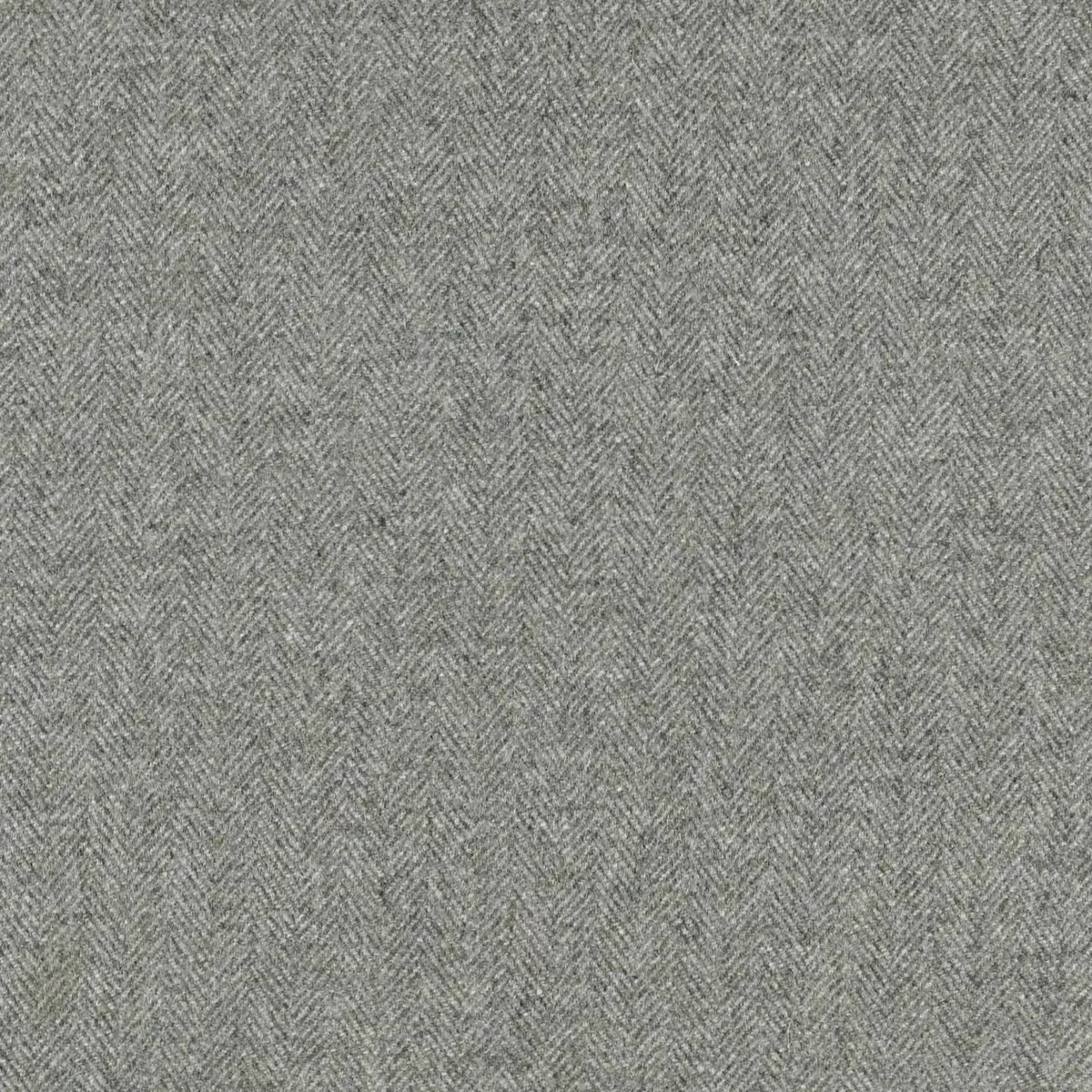 black-grey plain woolen fabric from Abraham Moon & Sons